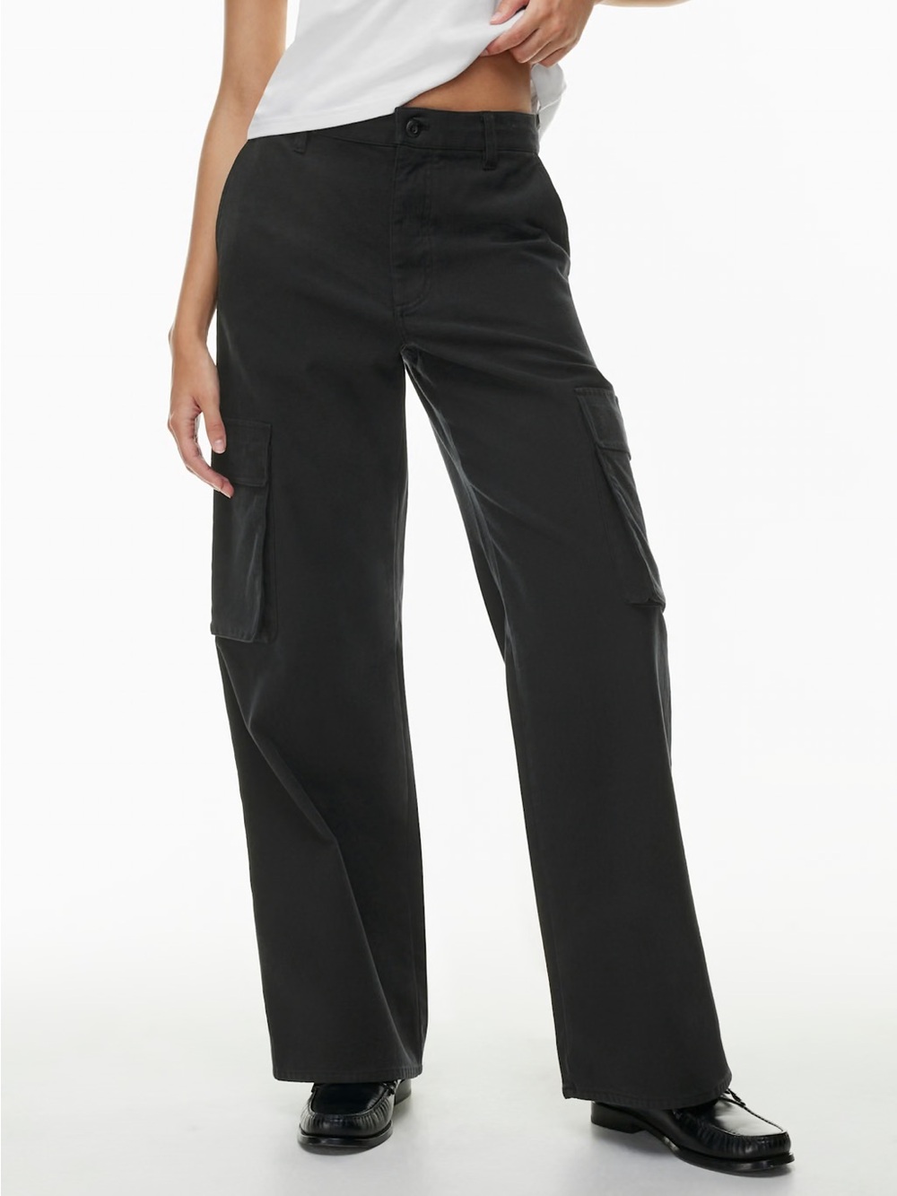 Aritzia TNA New Highway Cargo Pant